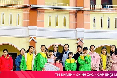 Các cấp hội phụ nữ Hà Tĩnh tổ chức nhiều hoạt động ý nghĩa dịp Giáng sinh