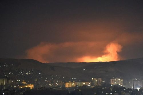 Dữ liệu vệ tinh xác nhận Nga chuyển dần thiết bị quân sự từ Syria sang châu Phi?