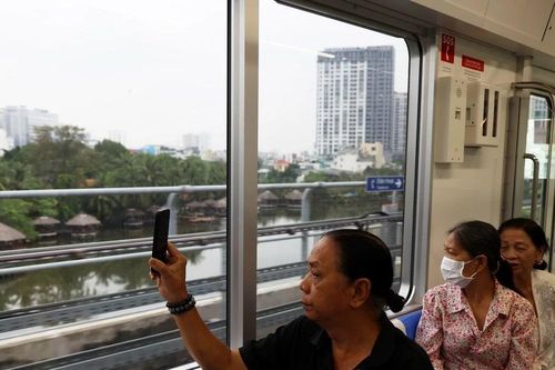 Metro Bến Thành-Suối Tiên: Đòn bẩy phát triển du lịch Thành phố Hồ Chí Minh