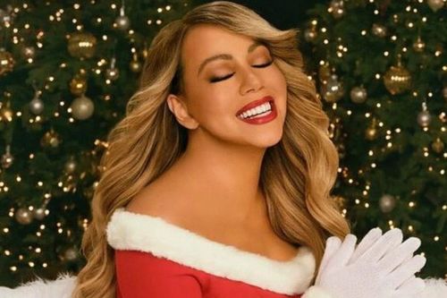 Mariah Carey - 'nữ hoàng Giáng sinh' và bài hát tỷ USD