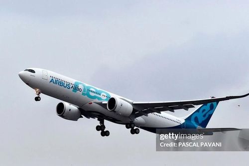 Malaysia Airlines đình chỉ hoạt động của máy bay Airbus A330neo