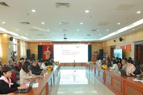Chiến lược dữ liệu quốc gia hiện thực hóa giấc mơ khởi nghiệp vươn ra quốc tế