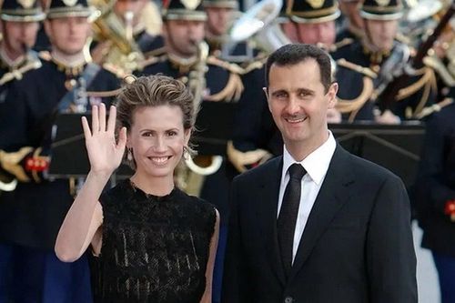 Nga bác tin phu nhân của cựu Tổng thống Syria muốn ly hôn và rời khỏi Nga
