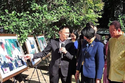 Sắc màu đa dạng của Triển lãm ảnh 'Việt Nam hạnh phúc' tại Thái Lan