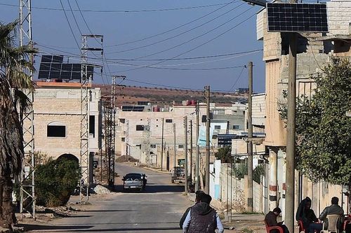 Iran tuyên bố ủng hộ chủ quyền và toàn vẹn lãnh thổ của Syria