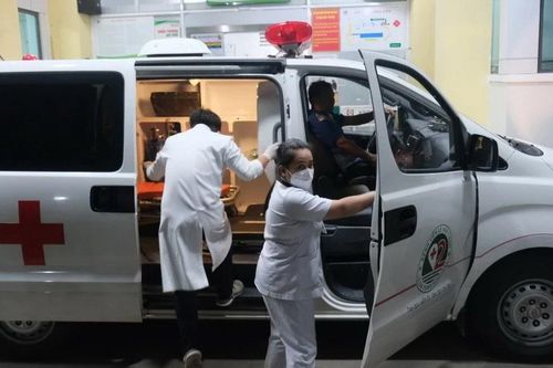 Khẩn trương điều tra nguyên nhân vụ nổ khiến 3 người thương vong ở Nghệ An