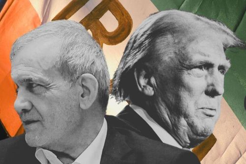 Ông Trump bắn tín hiệu sẵn sàng đàm phán hạt nhân với Iran