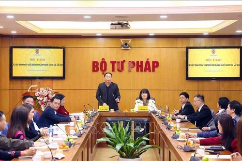 Hoàn thiện quy định pháp luật đối với ngành nghề chăm sóc sắc đẹp
