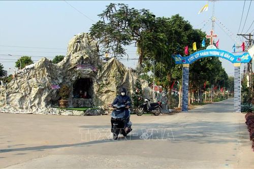 Những xứ đạo tiên tiến ở Nam Định