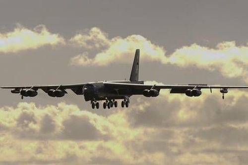 Hiệu quả cực cao của máy bay ném bom B-52H Stratofortress