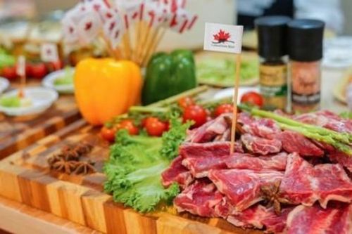 'Khung giờ vàng' để trải nghiệm thịt bò Canada tuyệt hảo xuyên lễ