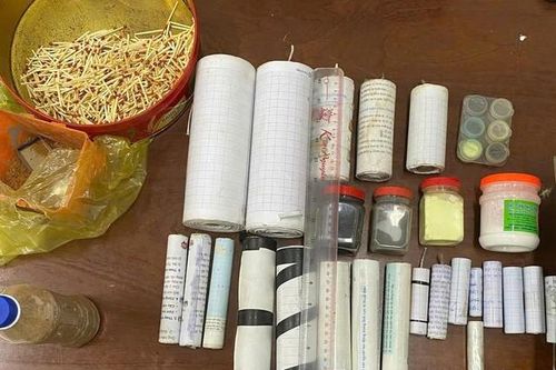 Ngăn chặn kịp thời 3 học sinh lên mạng mua hóa chất về chế tạo pháo nổ