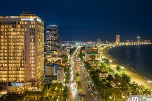 Bình Định: Quy Nhơn đầu tư dự án tạo điểm nhấn trong phát triển kinh tế đêm