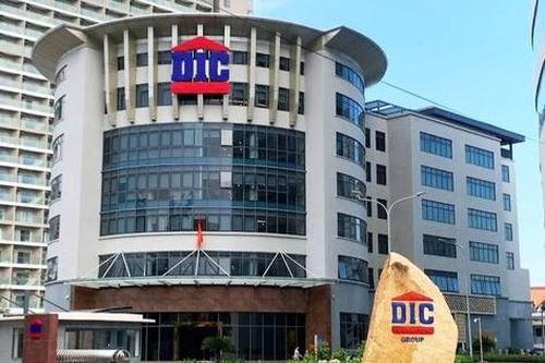 DIC Corp bất ngờ hủy chào bán 200 triệu cổ phiếu