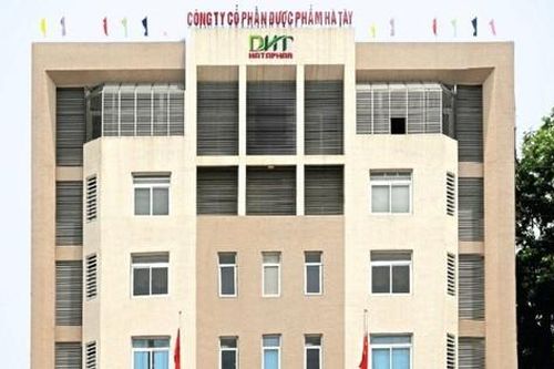 Dược Hà Tây bị xử phạt và truy thu thuế hơn 2,7 tỷ đồng