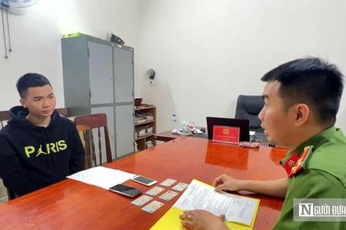 Quảng Ngãi: Bắt nhiều đối tượng cho vay với lãi suất 'cắt cổ'