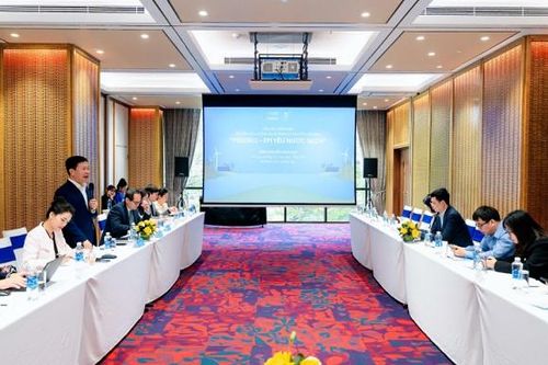 Doanh nghiệp nước giải khát đẩy mạnh phát triển bền vững