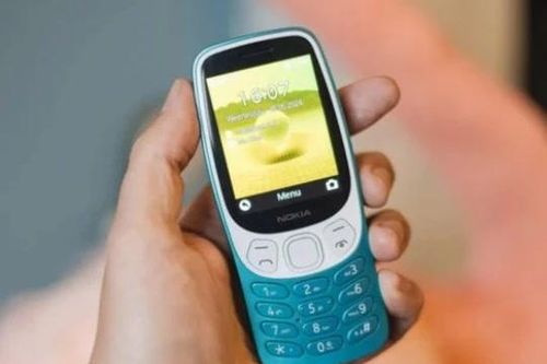 Vua điện thoại cục gạch Nokia 3210 4G vẫn cực hot cuối 2024, thiết kế kinh điển, có 4G, camera