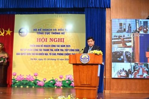 Bám sát, kịp thời cung cấp số liệu thống kê về các vấn đề nóng của nền kinh tế