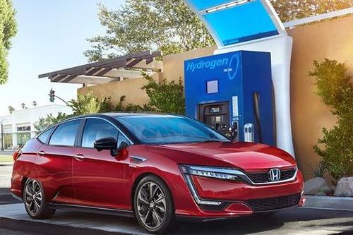 Honda đầu tư lớn vào công nghệ nhiên liệu hydro