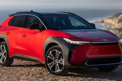 Toyota sắp đổi tên gọi cho mẫu xe điện bZ4X