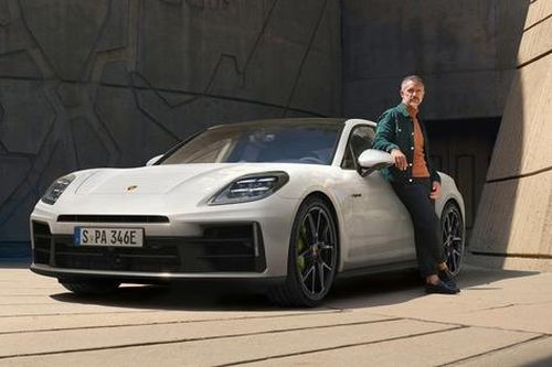 Porsche Panamera PHEV sắp bán ra tại Việt Nam