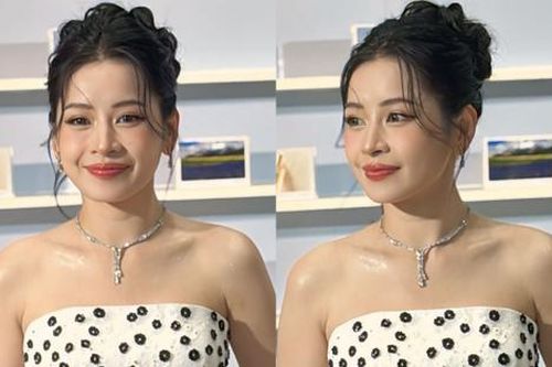 Chi Pu đẹp phát sáng qua 'cam thường'