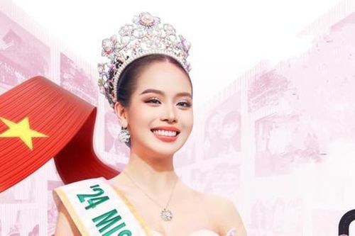 Động thái của Hoa hậu Thanh Thủy trước lúc hết nhiệm kỳ