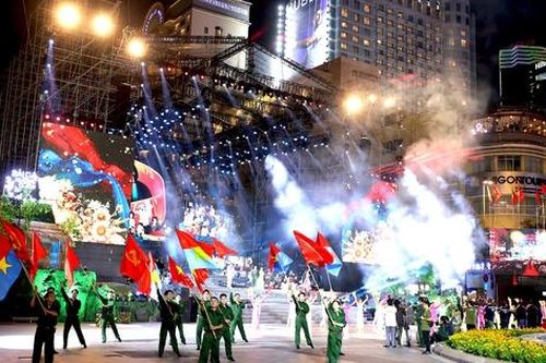 Ấn tượng hòa nhạc 'Bài ca không quên'
