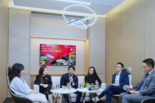 Việt Nam đang trên hành trình trở thành 'Kinh đô ẩm thực mới của thế giới'
