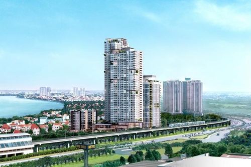 SonKim Land với những dự án mang tính biểu tượng