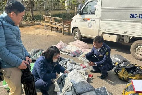 Sơn La: Xử phạt lái xe vận chuyển hàng hóa không rõ nguồn gốc, xuất xứ