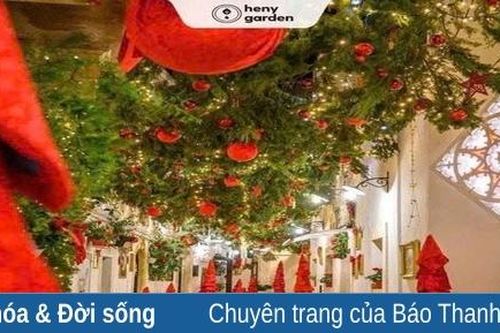Mùa Noel - Khi yêu thương hóa thành hơi ấm
