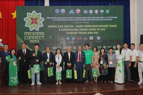 Những chia sẻ về hành trình khởi nghiệp xanh
