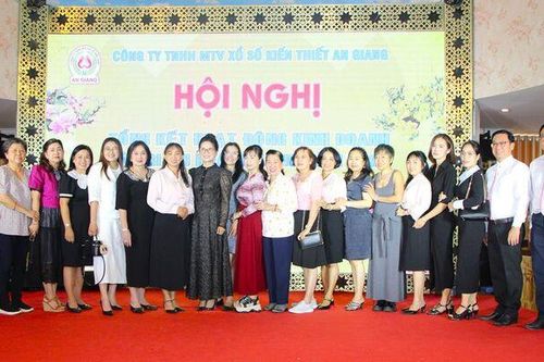 Công ty TNHH MTV Xổ số Kiến thiết An Giang tổng kết hoạt động kinh doanh năm 2024
