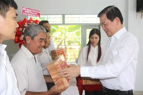 Đồng bào Công giáo đóng góp tích cực cho sự phát triển của Đồng Nai