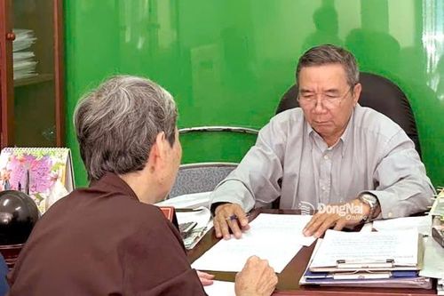 Phân chia di sản chứ không chia ly tình thân