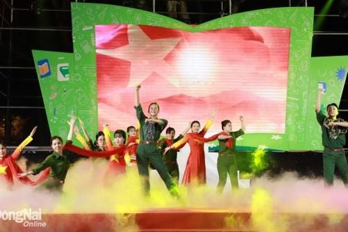 Sôi động các chương trình nghệ thuật Kỷ niệm 80 năm Ngày thành lập Quân đội nhân dân Việt Nam
