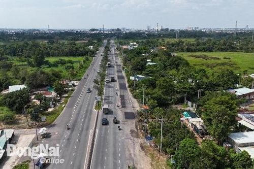 Cho thuê đất và chuyển mục đích sử dụng đất thực hiện Dự án Trung tâm thương mại và văn phòng cho thuê tại phường Hiệp Hòa