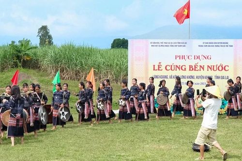 Ứng dụng chuyển đổi số trong bảo tồn văn hóa