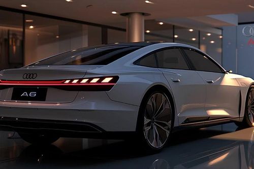 Audi A6 ra mắt tại Việt Nam đầu năm 2025 có giá dự kiến gần 2,3 tỷ đồng