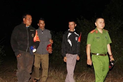 Hà Bầu phòng ngừa tình trạng trộm cắp cà phê