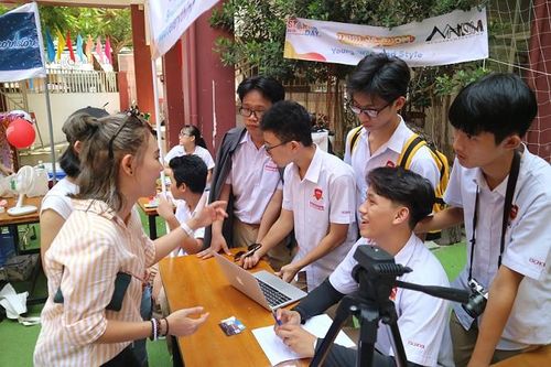 Triển khai cuộc thi 'Học sinh, sinh viên với ý tưởng khởi nghiệp'