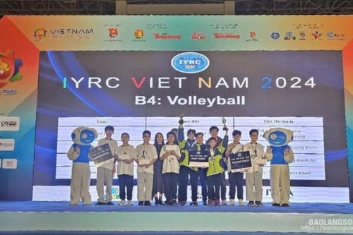 Lạng Sơn đoạt nhiều giải thưởng tại Cuộc thi vô địch quốc gia STEM, AI và Robotics 2024