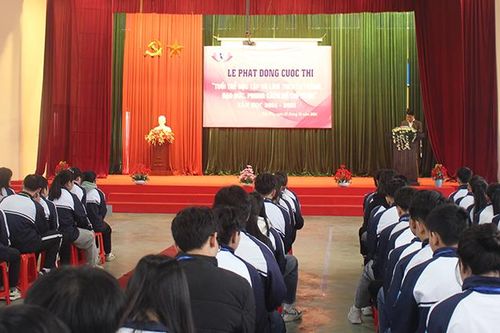 Phát động cuộc thi 'Tuổi trẻ học tập và làm theo tư tưởng, đạo đức, phong cách Hồ Chí Minh'