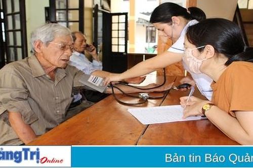 Thị xã Quảng Trị phát huy vai trò người cao tuổi