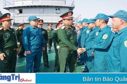 Quyết tâm giữ vững lá cờ đầu trong Phong trào Thi đua Quyết thắng