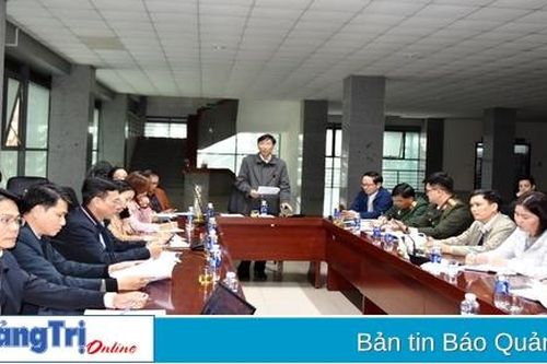 Rà soát công tác chuẩn bị tổ chức chương trình Chào năm mới 2025