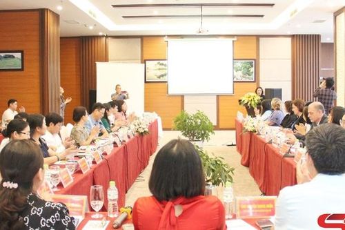 Tăng cường hợp tác với các tổ chức phi chính phủ nước ngoài