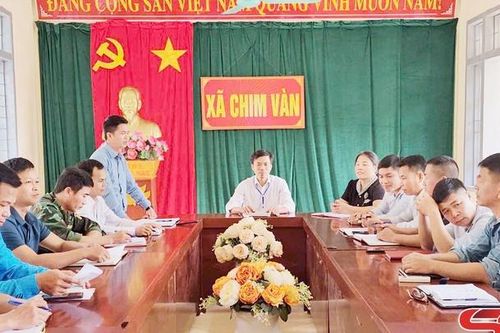 Phát huy vai trò tiên phong, gương mẫu của người đứng đầu